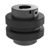 Baugpropell SLEIPNER SE100 24V 100Kg84HKØ185mm for Båter 3555 fot SE100185T24V